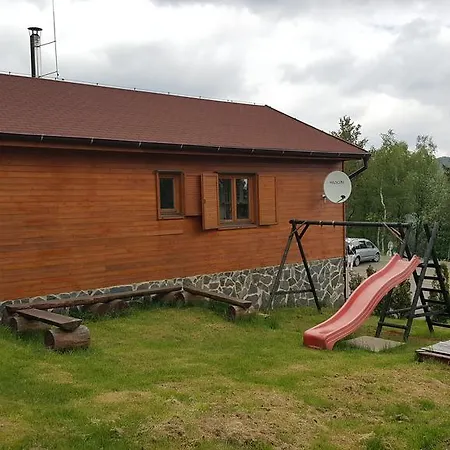 Ferienhaus Rosa Klíny