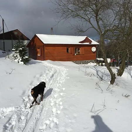 Ferienhaus Rosa Klíny